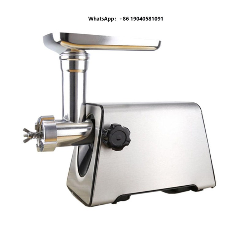 Fish Food - Automatische machine voor het maken van