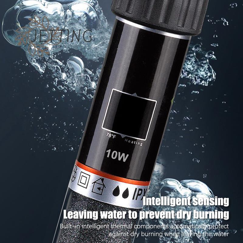 Fish Tank Heater - 1Pc Usb Mini Aquarium Verwarmingsstaaf Voor