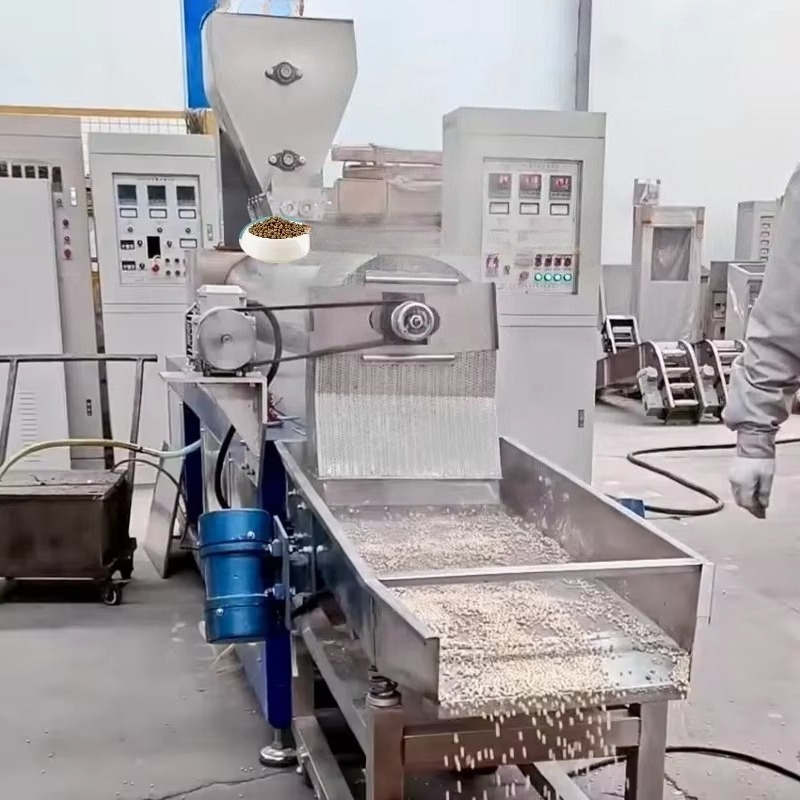 Fish Food - Hoogwaardige professionele automatische machine voor het