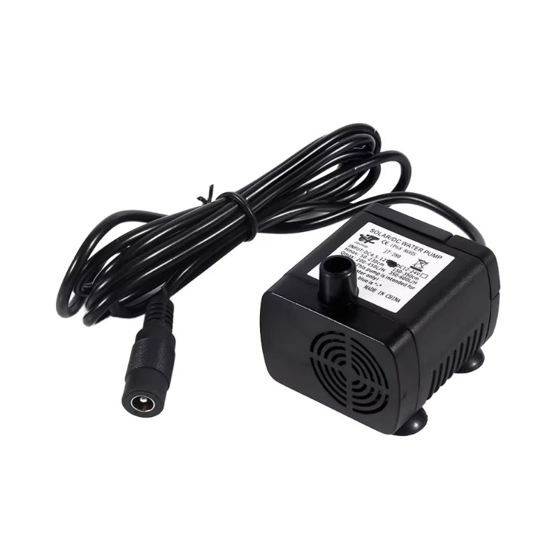 Mini-membraan-onderwaterpomp D - Aquarium Pump recensie en prijs