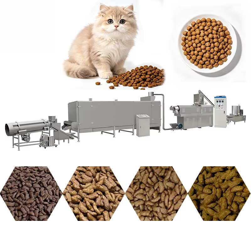 Multifunctionele machine voor  - Fish Food recensie en prijs