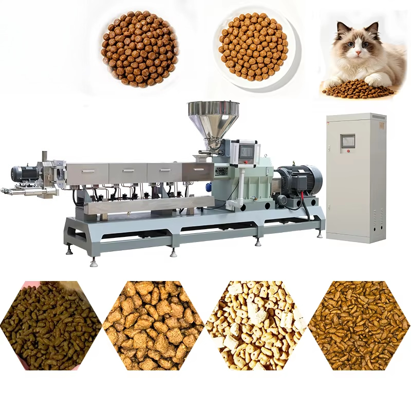 Multifunctionele machine voor  - Fish Food recensie en prijs
