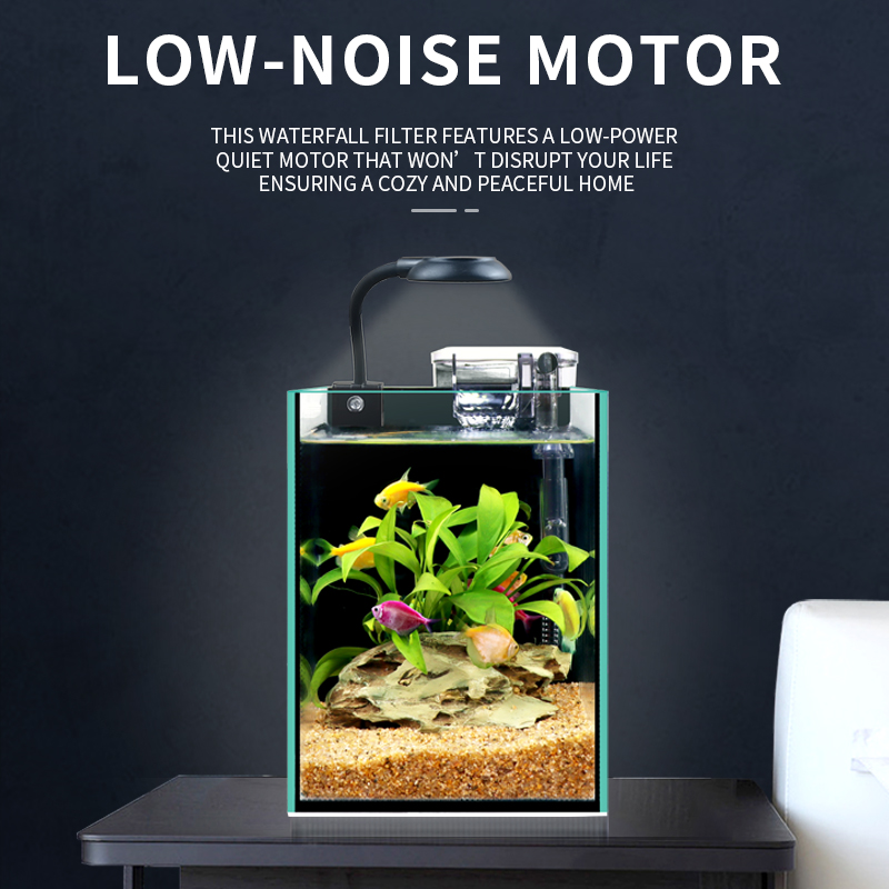 Nieuwe Ultra-Heldere Glazen Be - Betta Fish Tank recensie en prijs