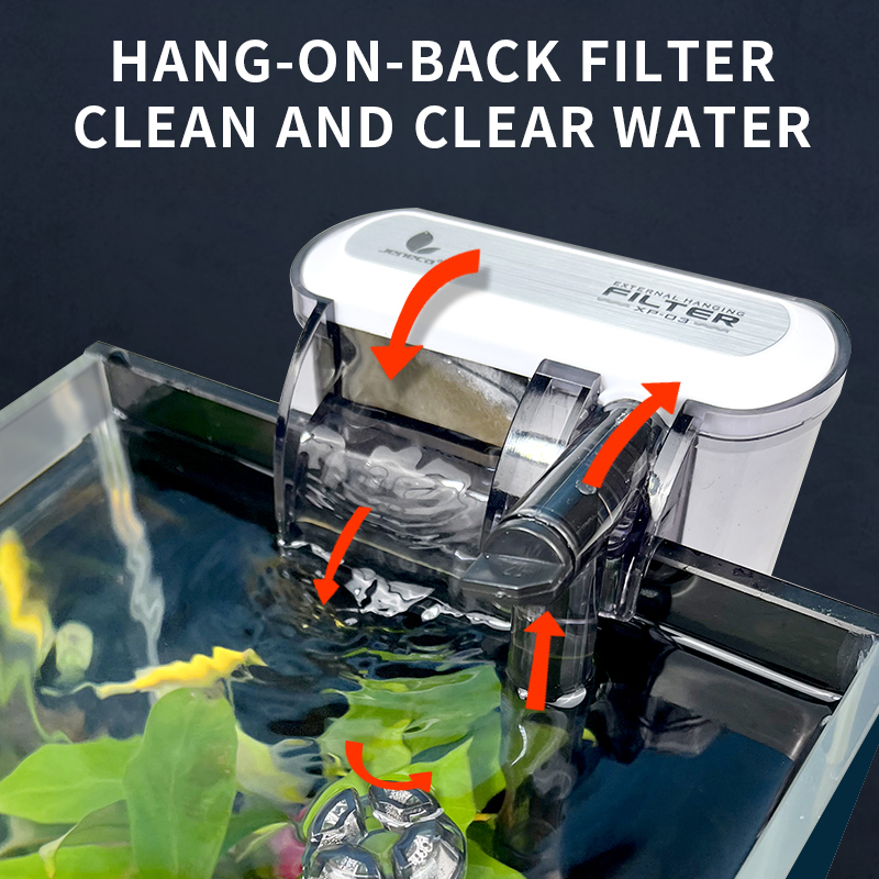 Nieuwe Ultra-Heldere Glazen Be - Betta Fish Tank recensie en prijs