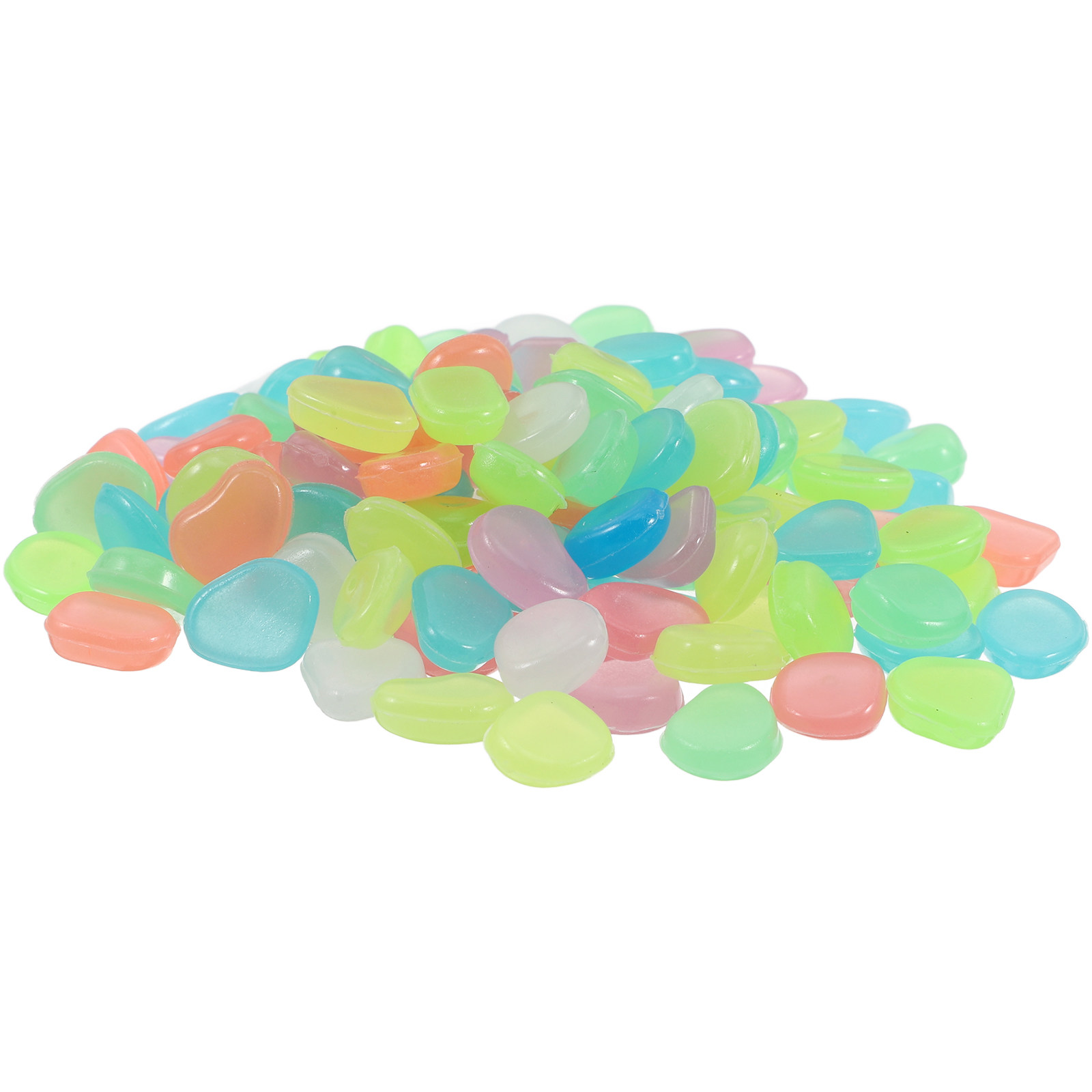 400 stuks Glow in the Dark kie - Fish Tank Gravel recensie en prijs