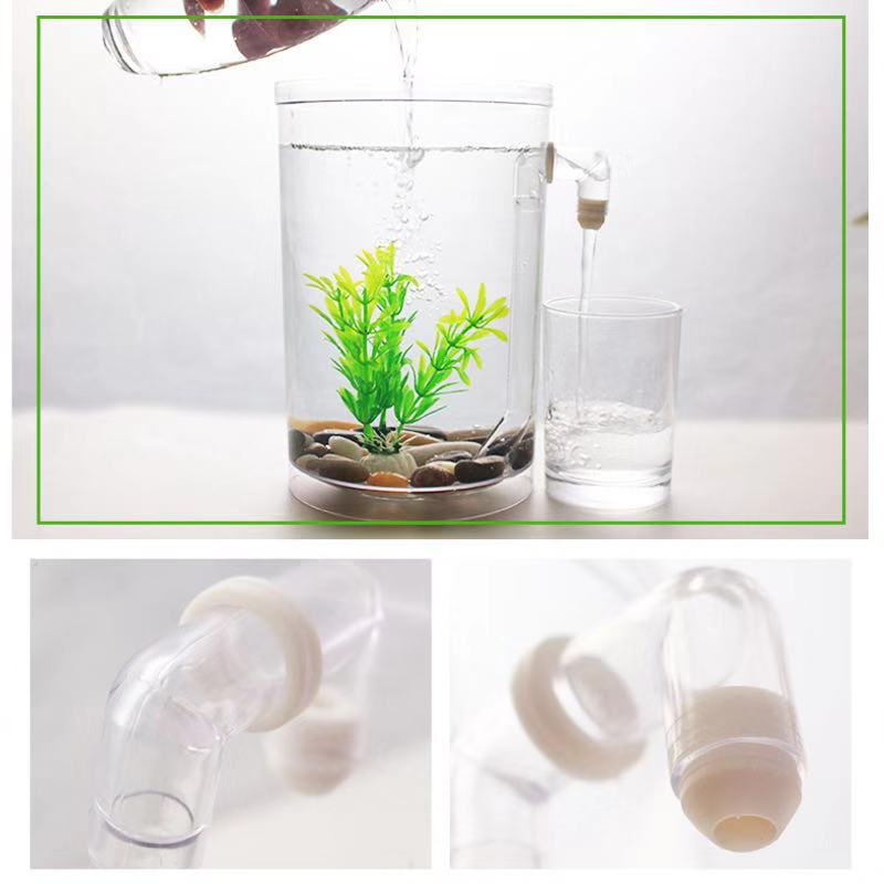 Lui Gratis Water Veranderen De - Betta Fish Tank recensie en prijs