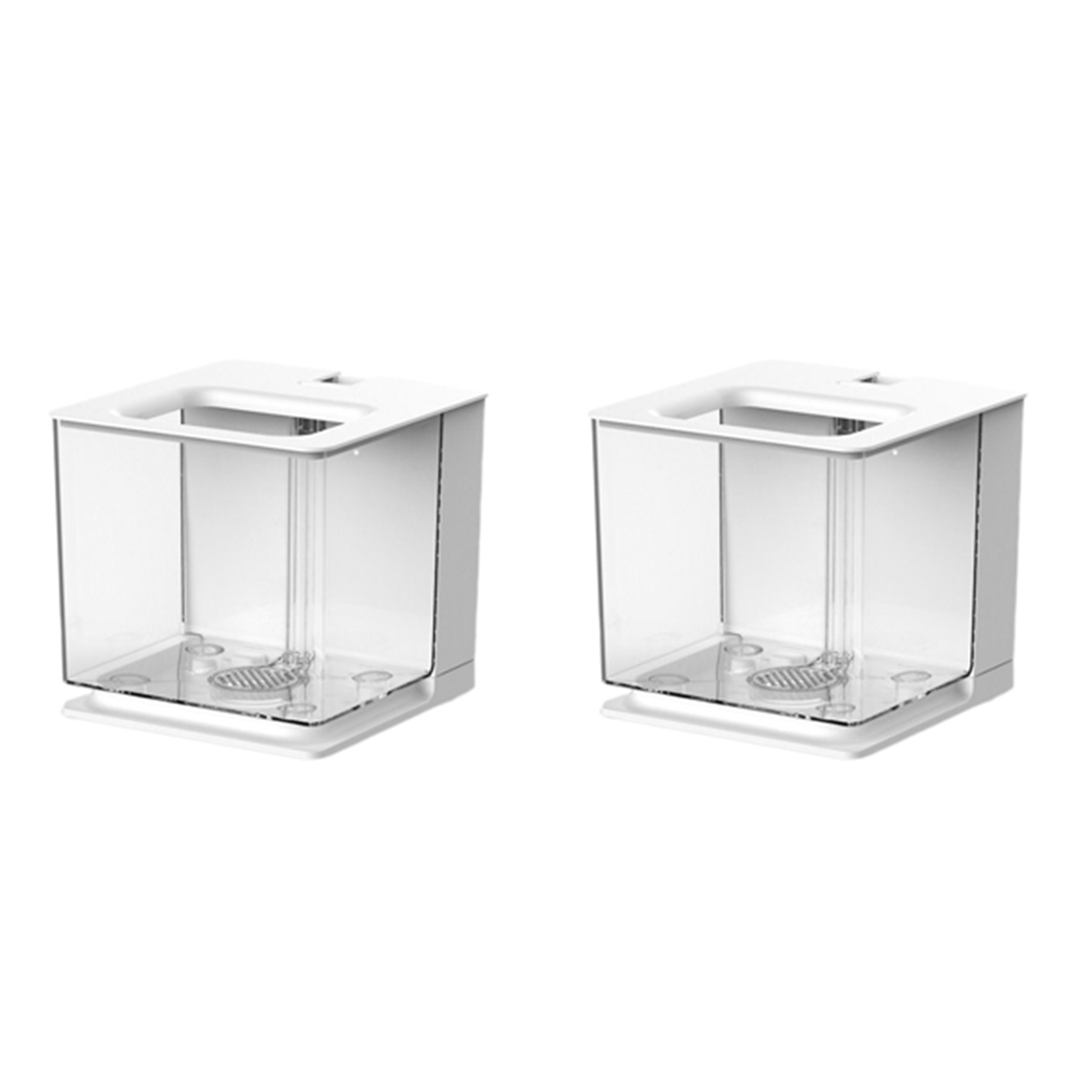 AT21-2X Betta Visbak Aquarium  - Betta Fish Tank recensie en prijs