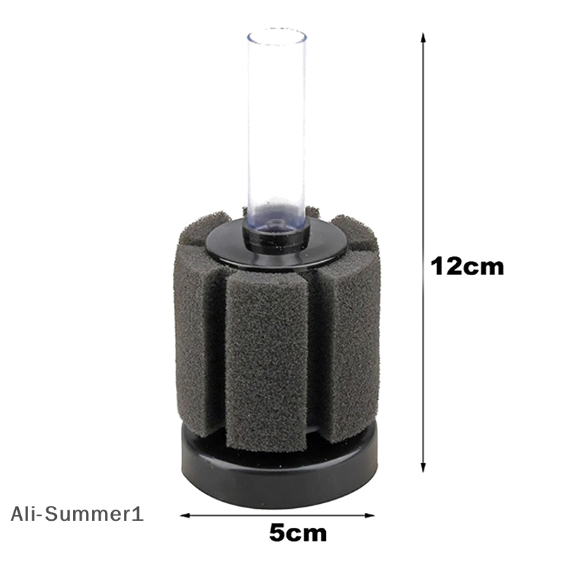 【E】Bio-sponsfilter voor aquari - Betta Fish Tank recensie en prijs