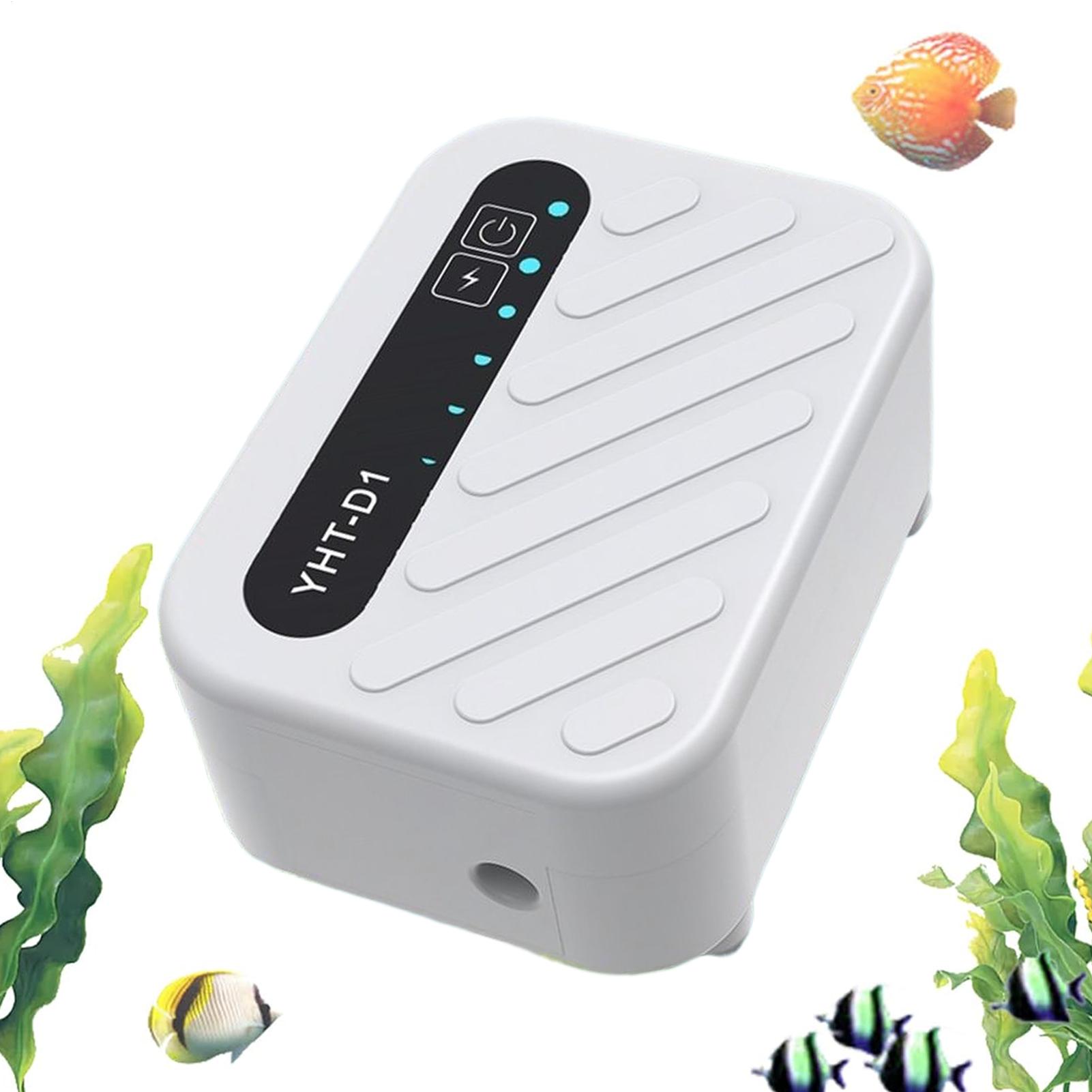 Aquarium Luchtpomp Draagbare A - Aquarium Pump recensie en prijs