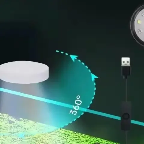 Aquariumlicht met adapter LED- - Aquarium Light recensie en prijs