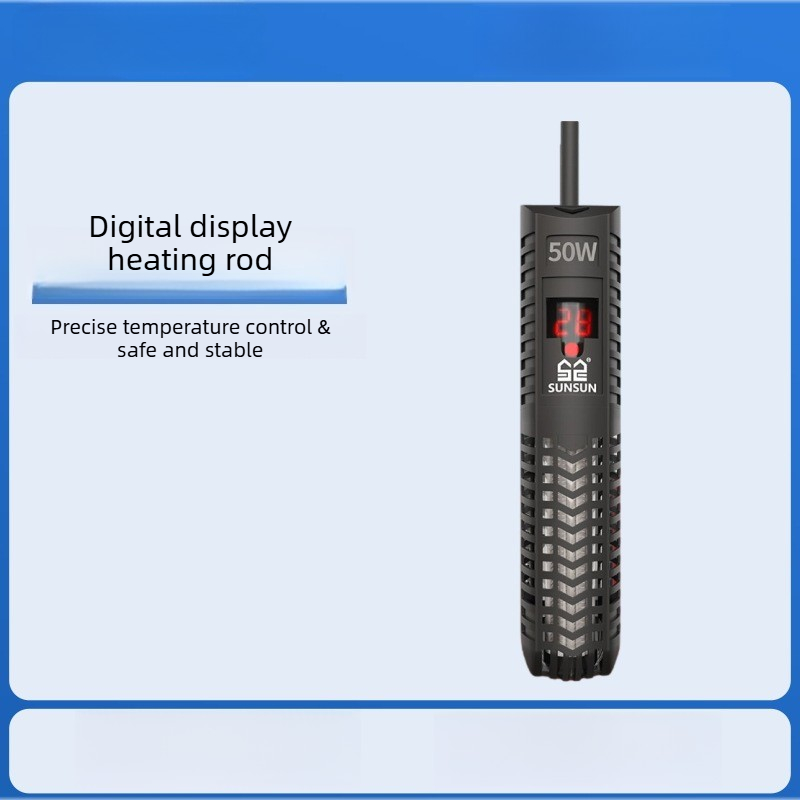 Dompelbare aquariumverwarmer m - Fish Tank Heater recensie en prijs