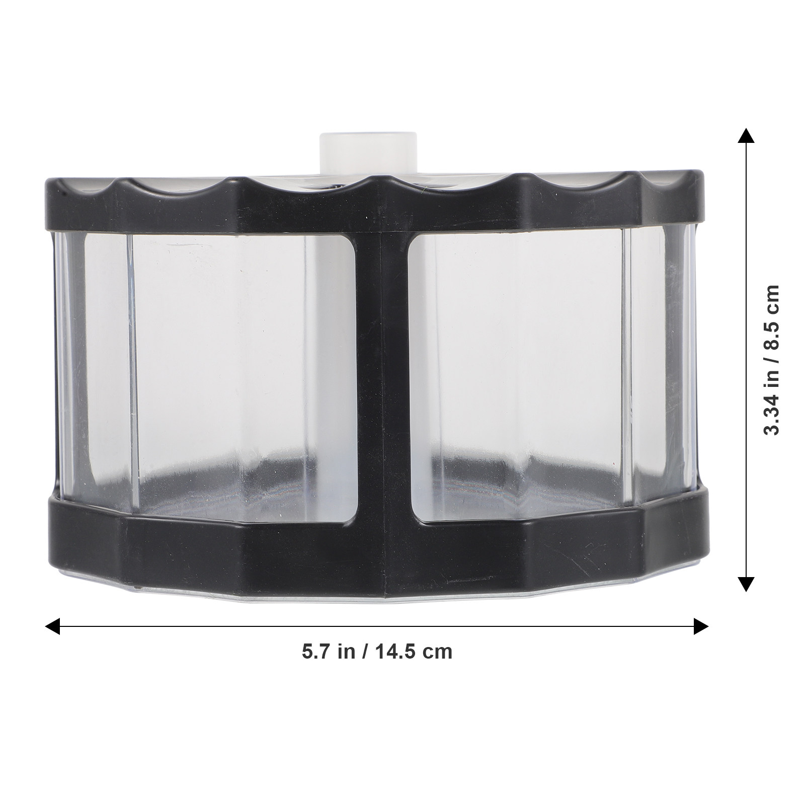 Mini Aquarium Tank Draagbare T - Betta Fish Tank recensie en prijs