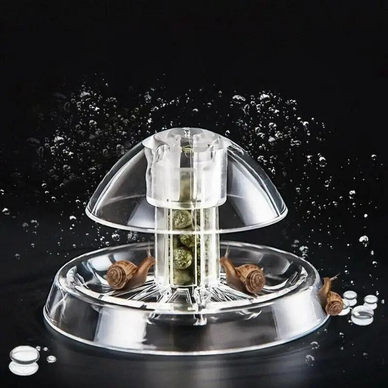 2026 Nieuwe 6/8CM Transparante - Fish Aquarium Home recensie en prijs