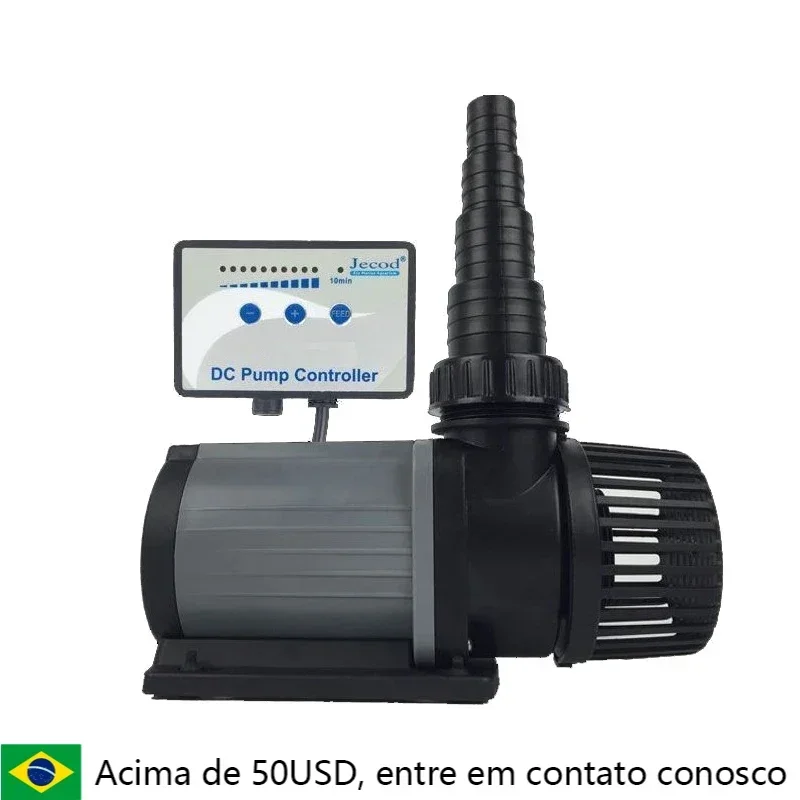 Jebao Jecod DCS 1200/2000/3000 - Aquarium Pump recensie en prijs