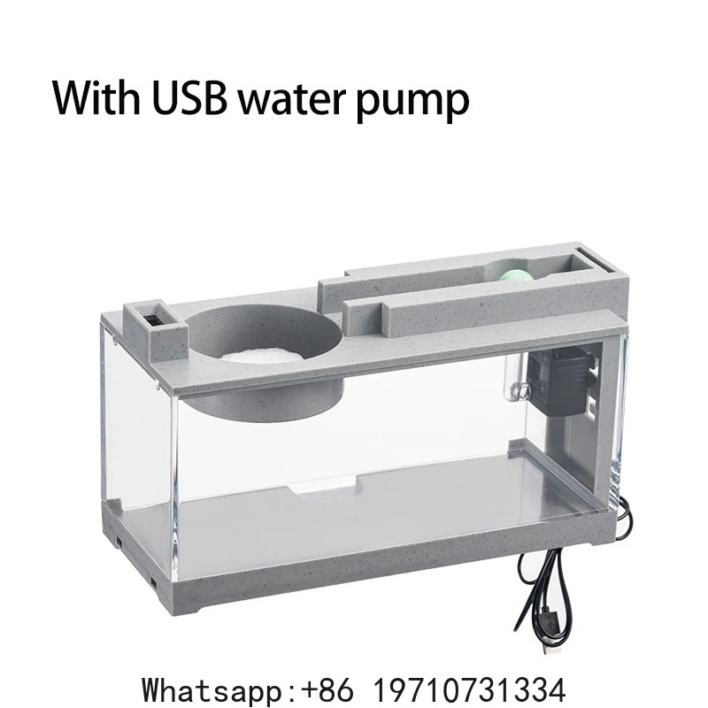 Aquarium Fish Tank Kit Ingebou - Fish Aquarium Home recensie en prijs