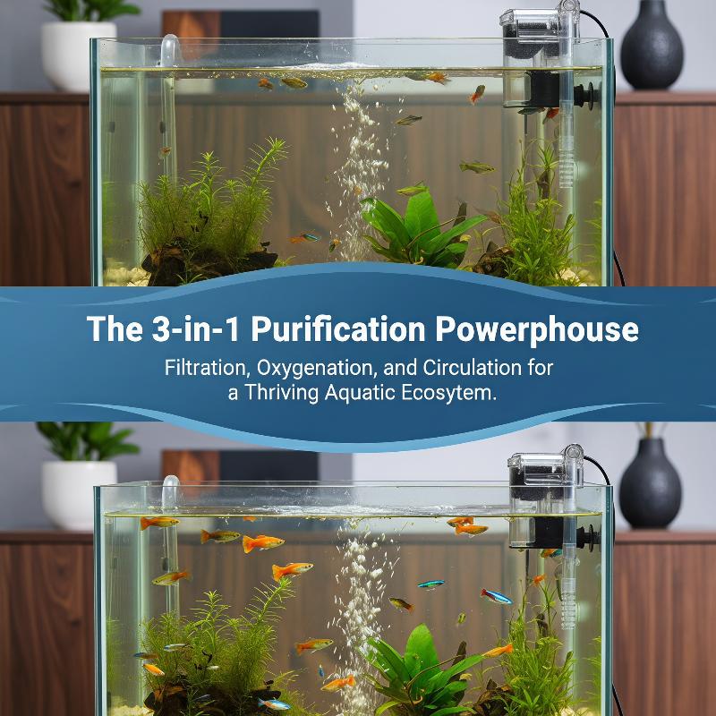 Hang-on-back aquariumfilter, s - Aquarium Fish Keeping recensie en prijs