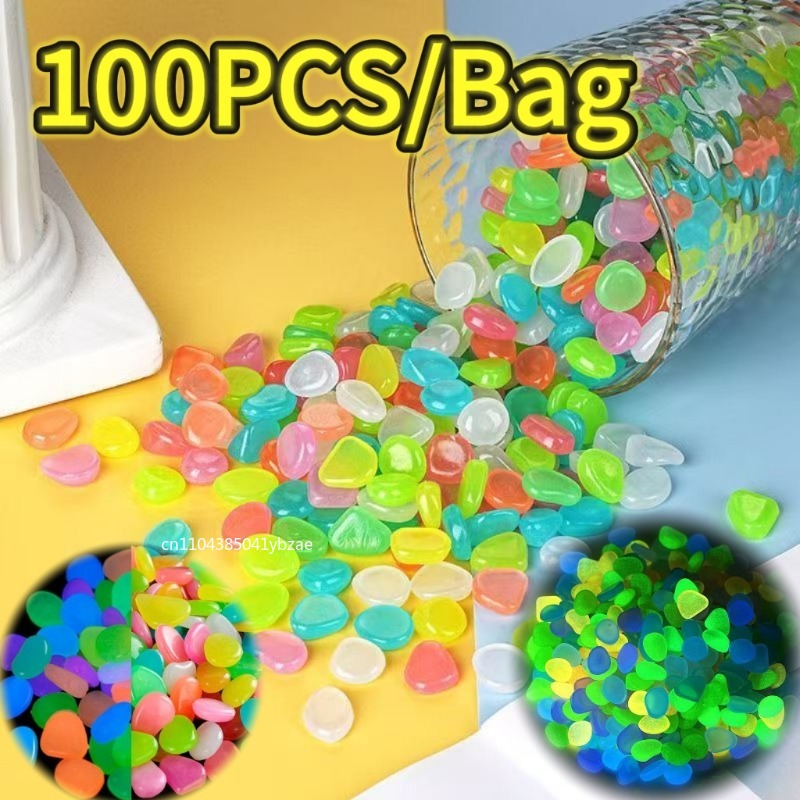 100-800 stuks Glow in The Dark - Aquarium Plants recensie en prijs