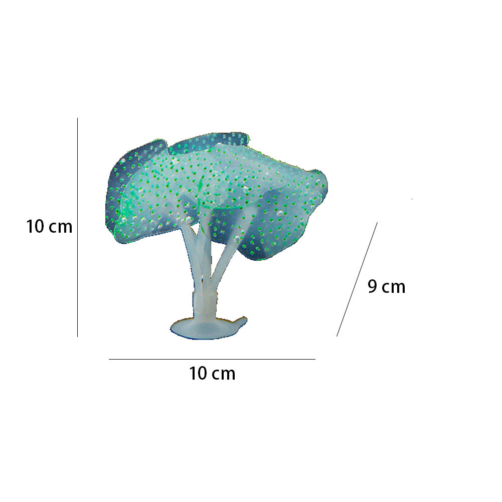 1 Stuks Lichtgevende Anemoon K - Fish Aquarium Home recensie en prijs