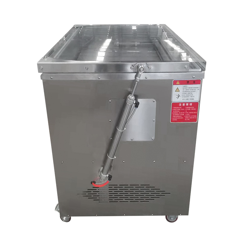 Draagbare externe vacuümsealer - Fish Food recensie en prijs