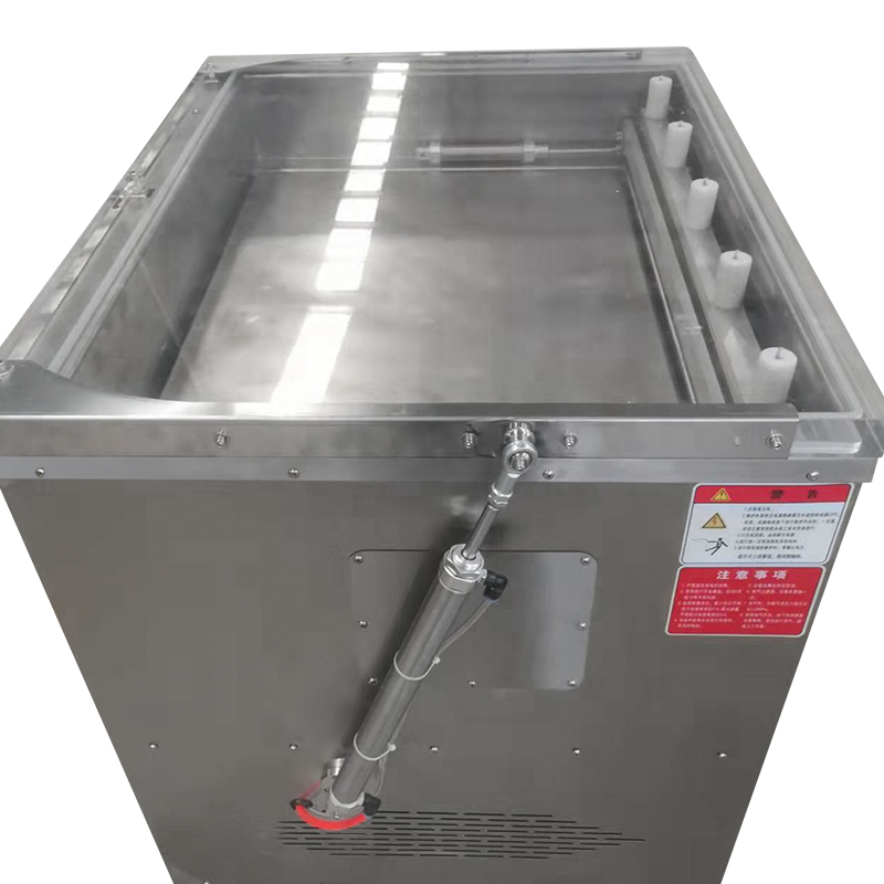 Draagbare externe vacuümsealer - Fish Food recensie en prijs