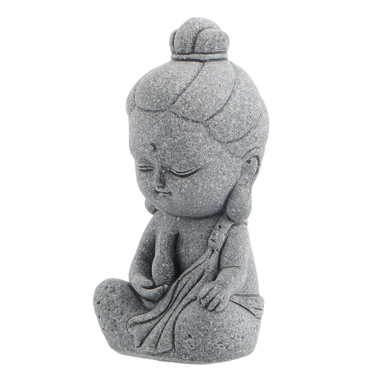 Mini Guan Yin Boeddha Zandstee - Aquarium Decor recensie en prijs