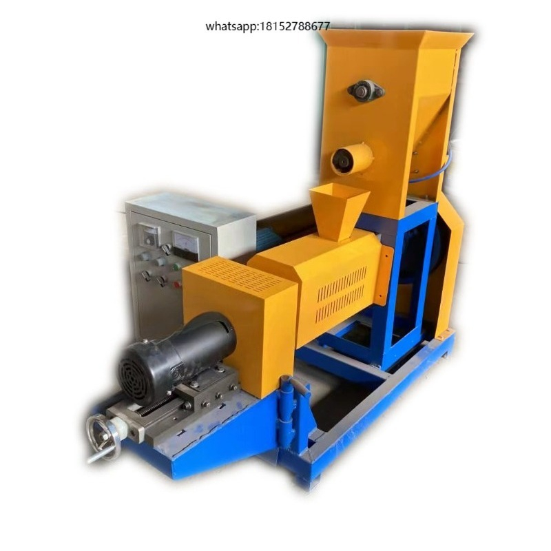 Machine voor de productie van  - Fish Food recensie en prijs
