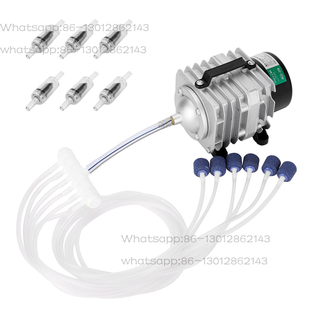 Aquarium zuurstofpomp elektrom - Aquarium Pump recensie en prijs