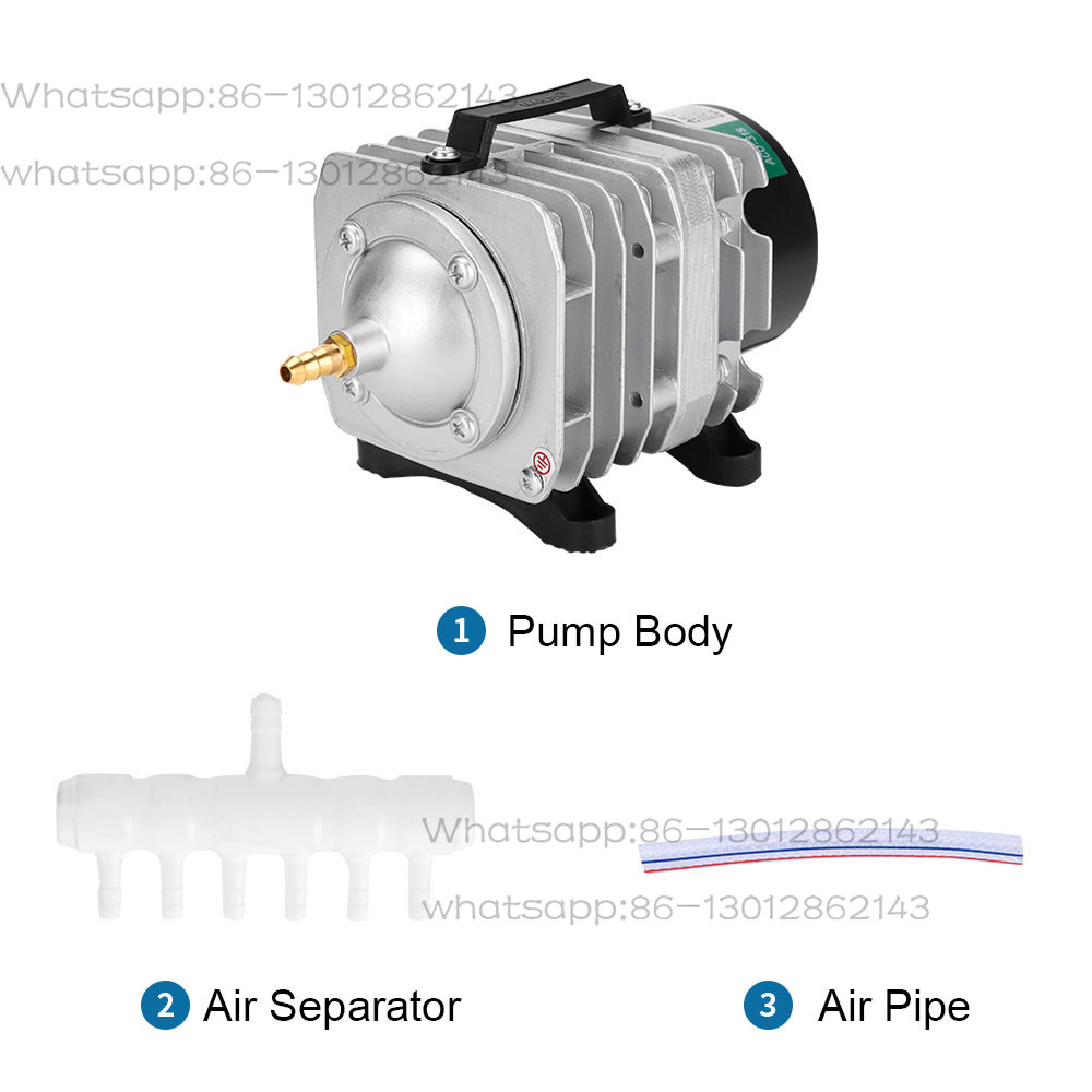 Aquarium zuurstofpomp elektrom - Aquarium Pump recensie en prijs