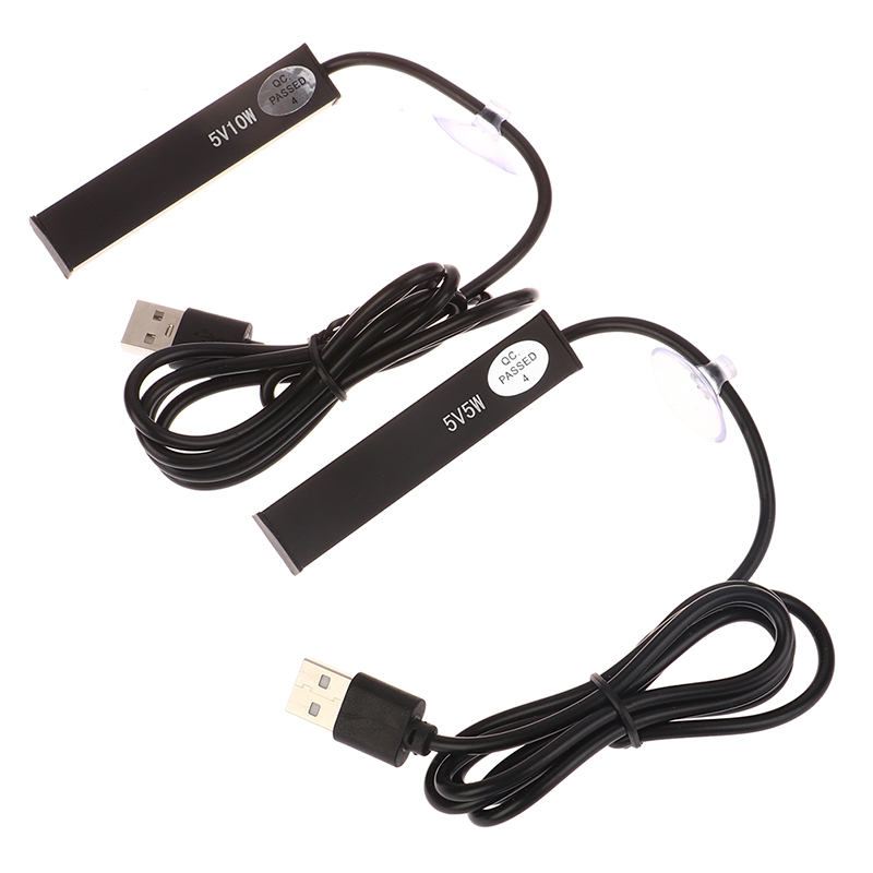 1Pc 5/10W Mini Aquarium Heater - Fish Tank Heater recensie en prijs