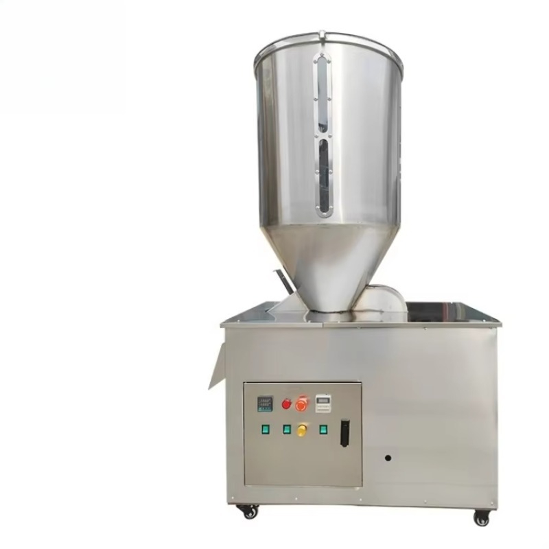 150kg/uur RVS Hetelucht Droogm - Fish Food recensie en prijs