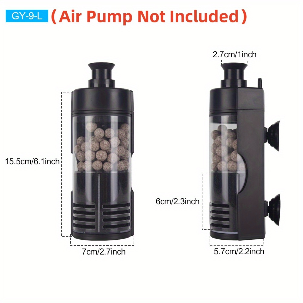 Compact aan de muur gemonteerd - Betta Fish Tank recensie en prijs