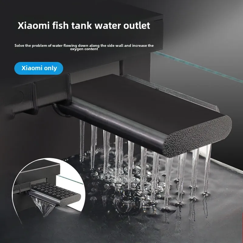 Voor Xiaomi Smart Fish Tank Wa - Xiaomi Aquarium Fish Tank recensie en prijs