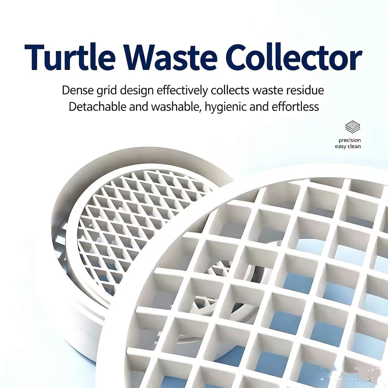 Schildpaduitwerpselenverzamela - Aquarium Fish Keeping recensie en prijs