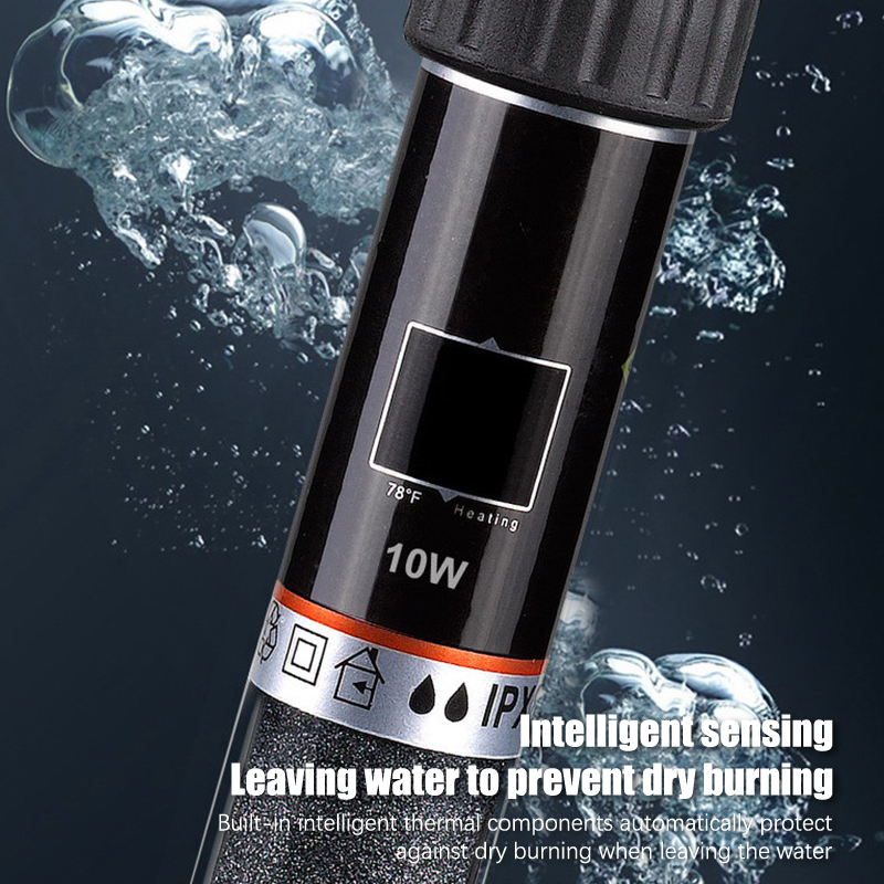 USB 26 ° CMini Aquarium Immers - Fish Tank Heater recensie en prijs