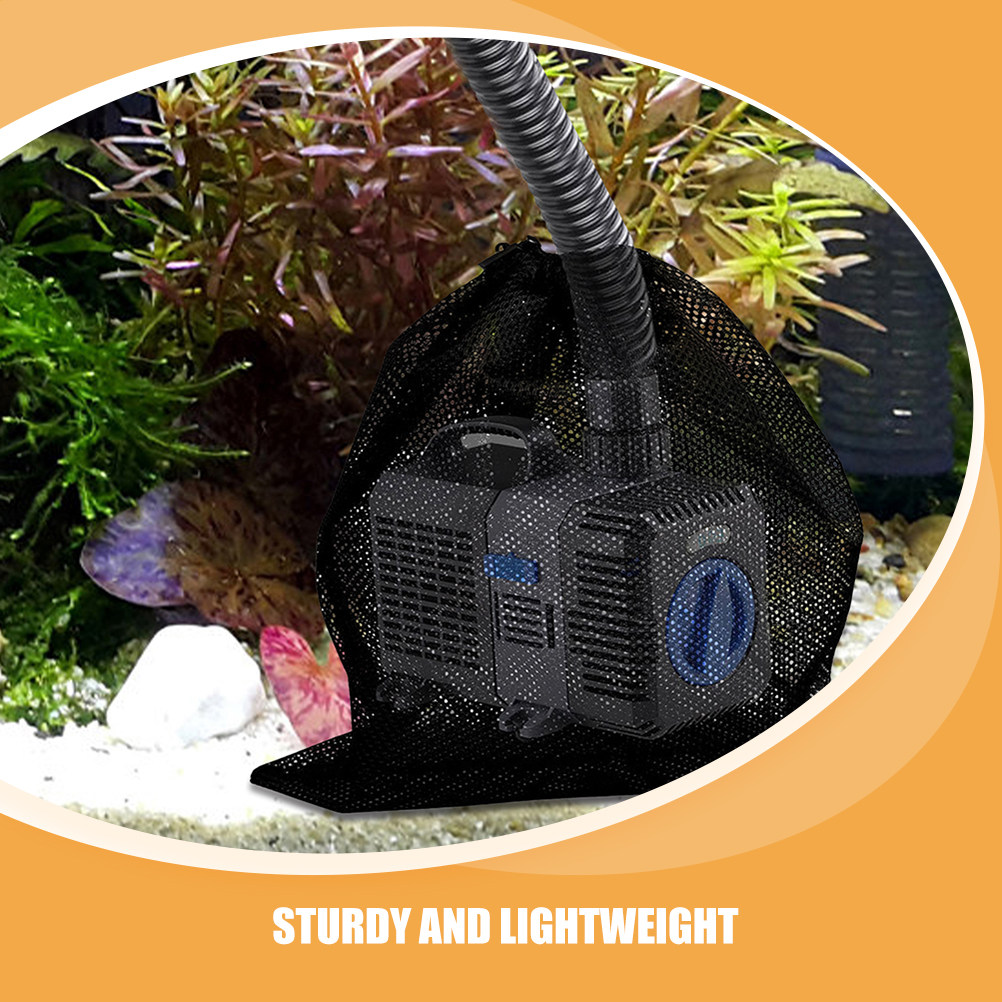 4 stuks Heavy Duty Polyester M - Aquarium Pump recensie en prijs