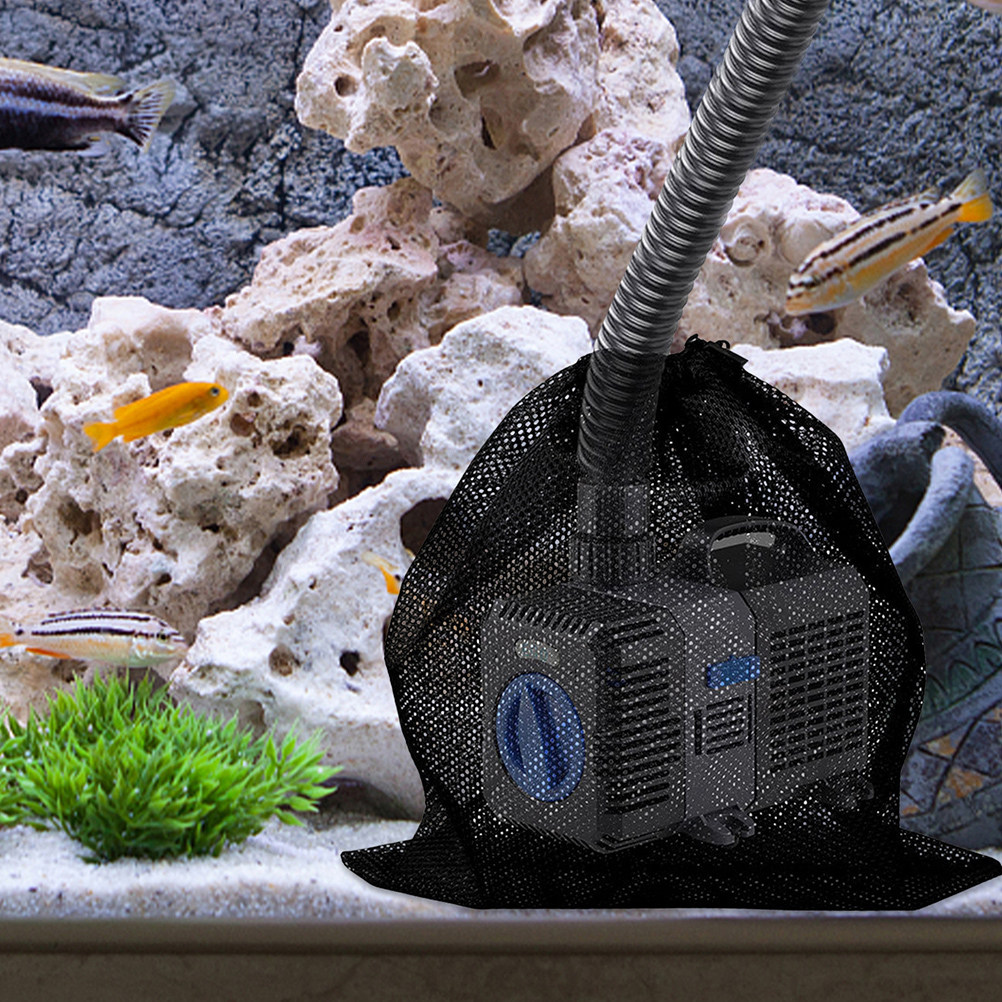 4 stuks Heavy Duty Polyester M - Aquarium Pump recensie en prijs