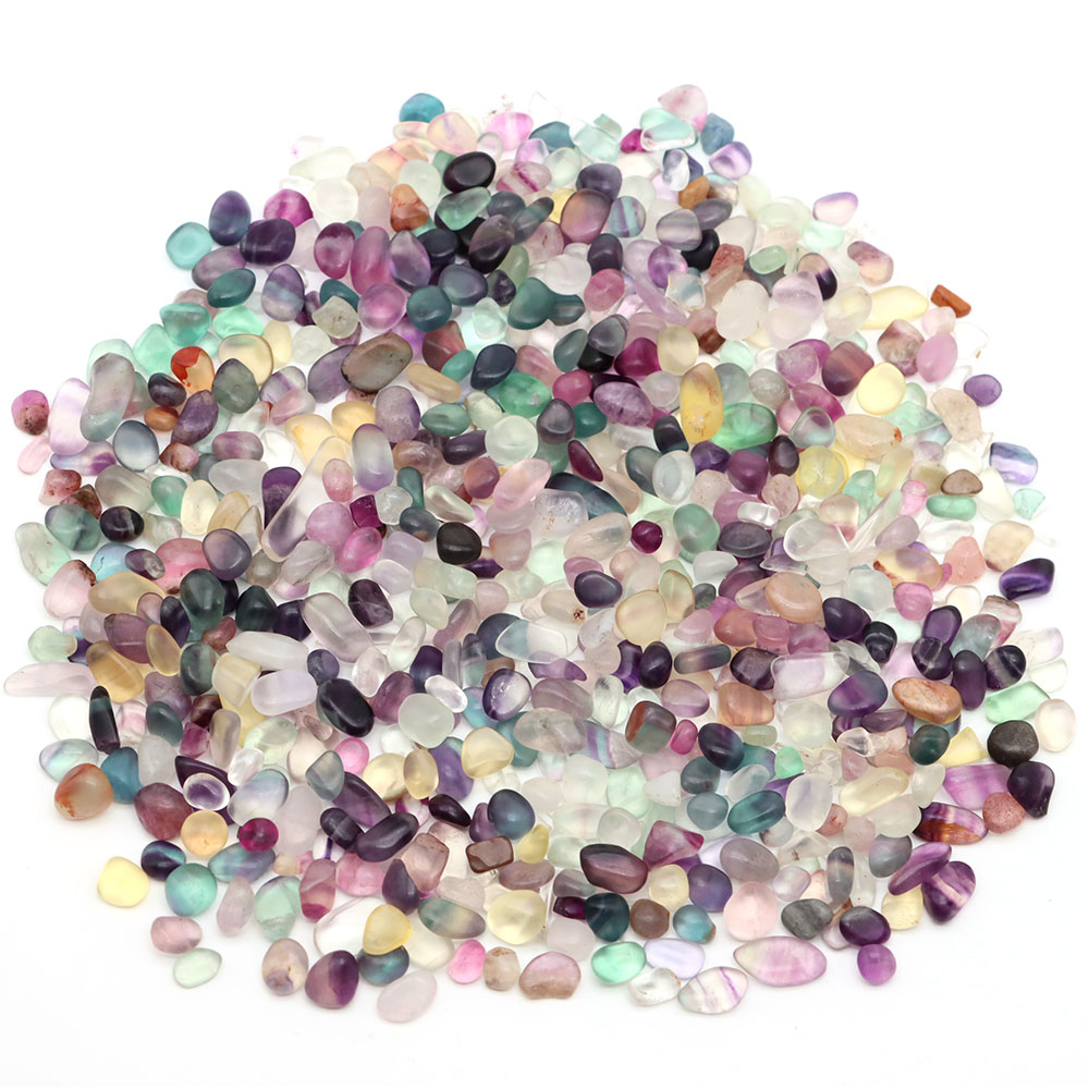 Natuurlijke stenen grind krist - Fish Tank Gravel recensie en prijs