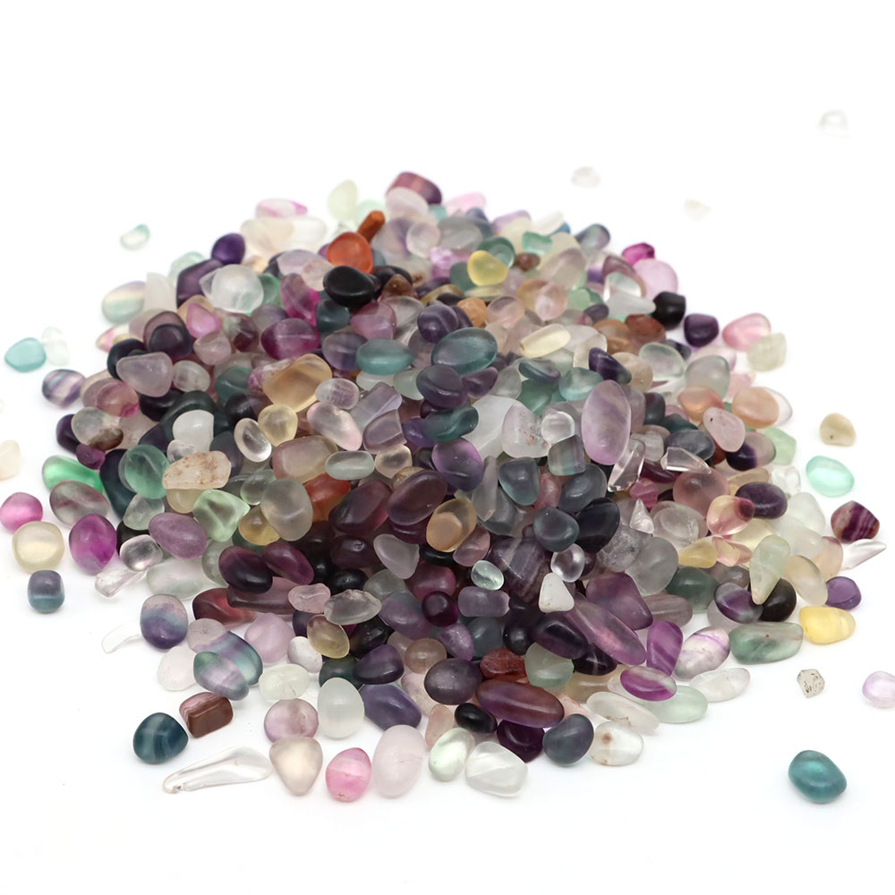 Natuurlijke stenen grind krist - Fish Tank Gravel recensie en prijs