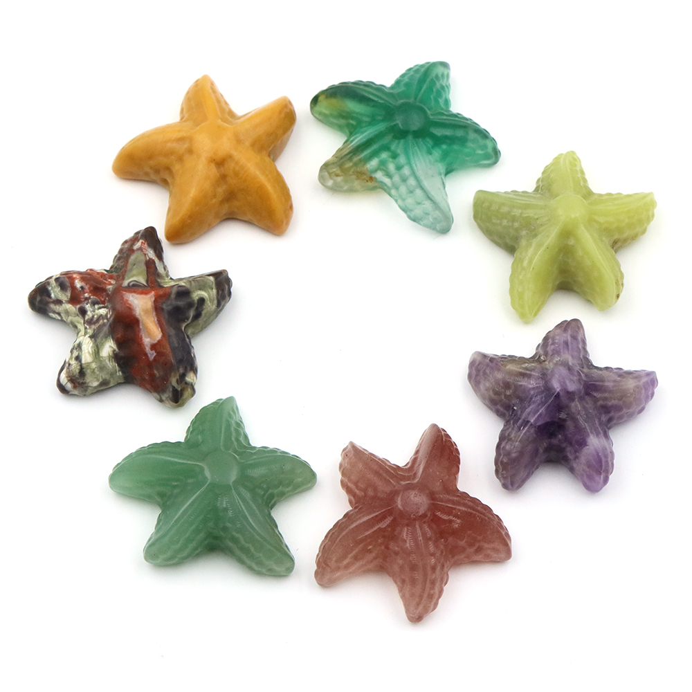 35mm Zeester Vorm Standbeeld Z - Aquarium Decor recensie en prijs