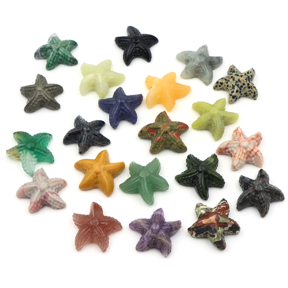 35mm Zeester Vorm Standbeeld Z - Aquarium Decor recensie en prijs