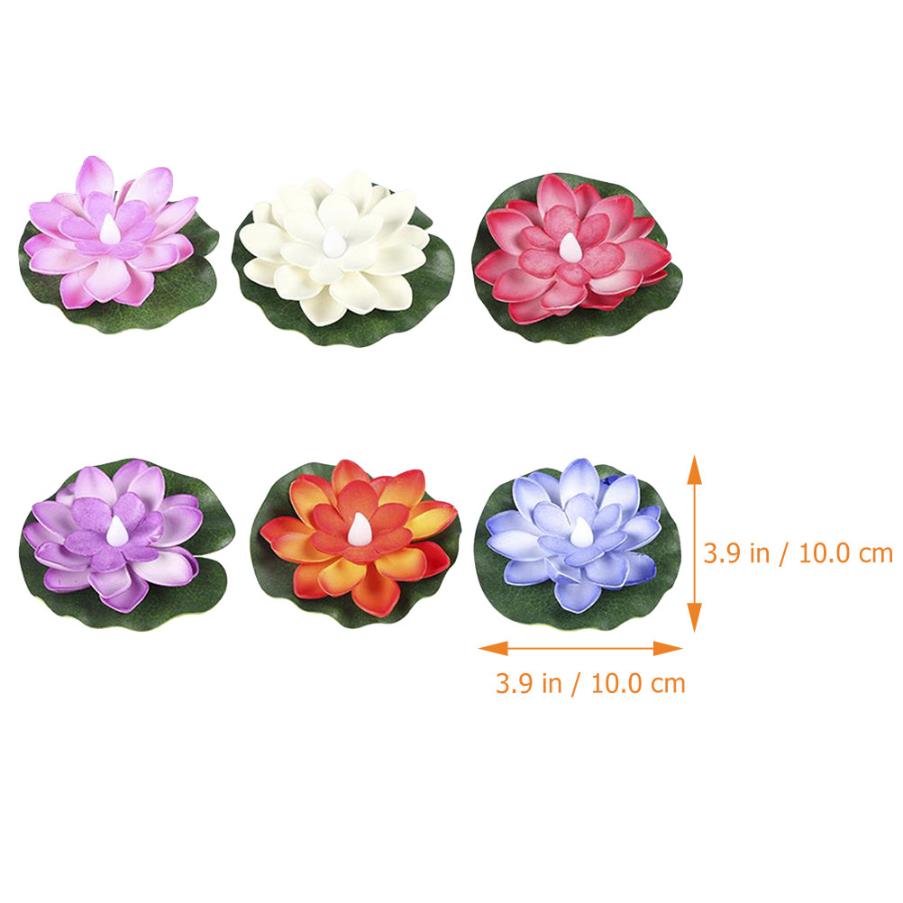 6 stuks realistische, levensec - Aquarium Decor recensie en prijs