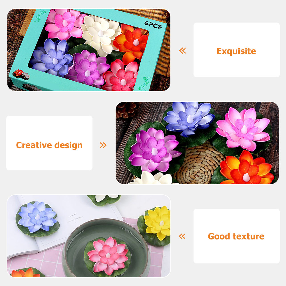 6 stuks realistische, levensec - Aquarium Decor recensie en prijs