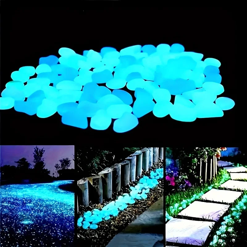 Lichtgevende kiezels Nachtlamp - Aquarium Light recensie en prijs