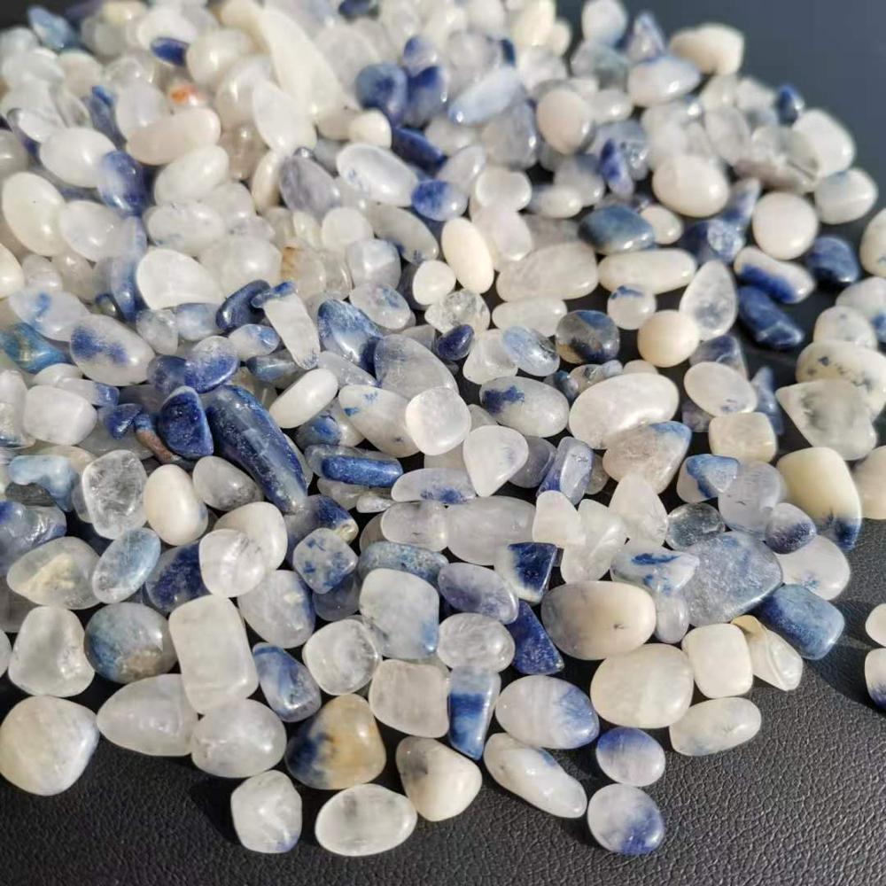 5-7 mm natuurlijk blauw rutilk - Fish Tank Gravel recensie en prijs