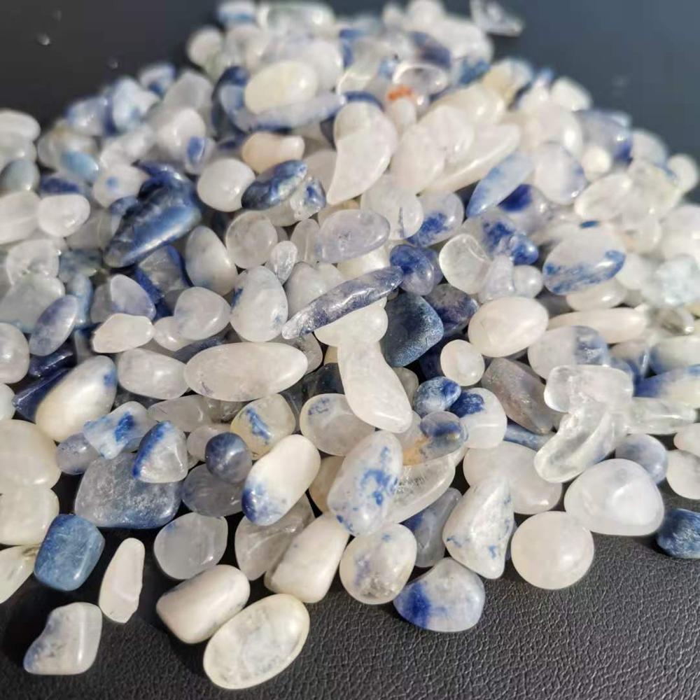 5-7 mm natuurlijk blauw rutilk - Fish Tank Gravel recensie en prijs