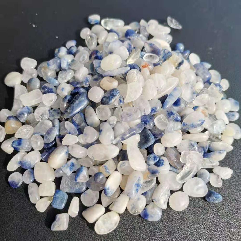 5-7 mm natuurlijk blauw rutilk - Fish Tank Gravel recensie en prijs