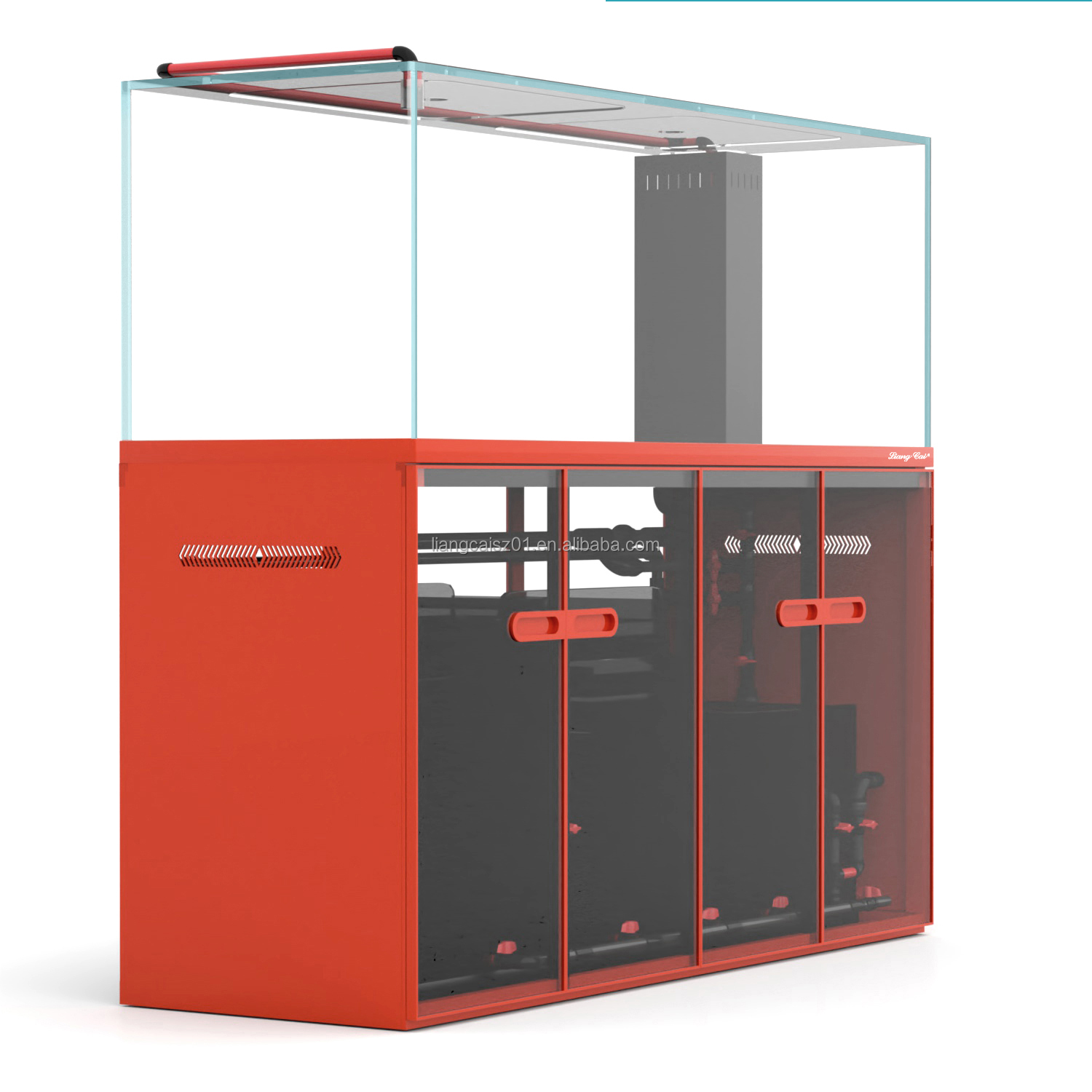 Aquarium luchtpomp afvoertank  - Fish Tank Filter recensie en prijs
