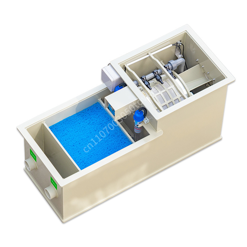 Buitenfilter voor vijvers, PP  - Fish Tank Filter recensie en prijs