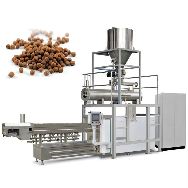 Machine voor het maken van die - Fish Food recensie en prijs