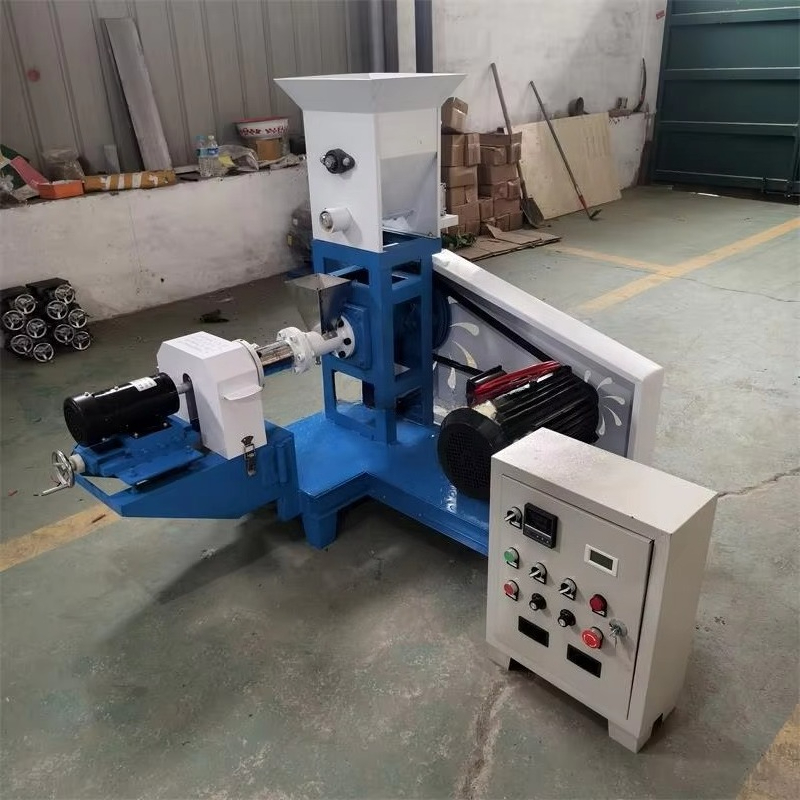 Voedselverwerkingsmachine voor - Fish Food recensie en prijs